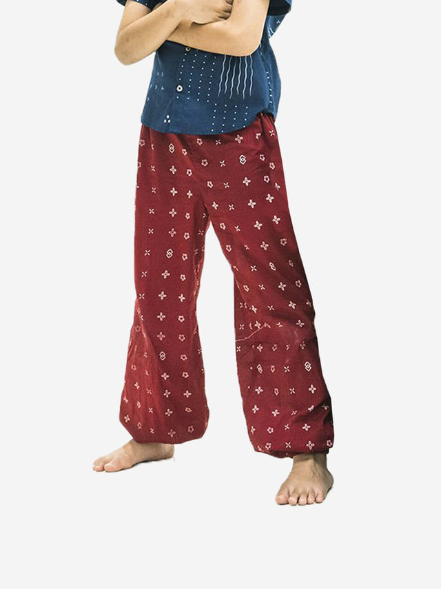 "Wiji" - Kids Kerut Pants