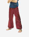 "Wiji" - Kids Kerut Pants