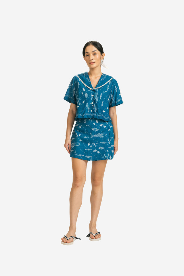 "Samudra" - Padma Sailor