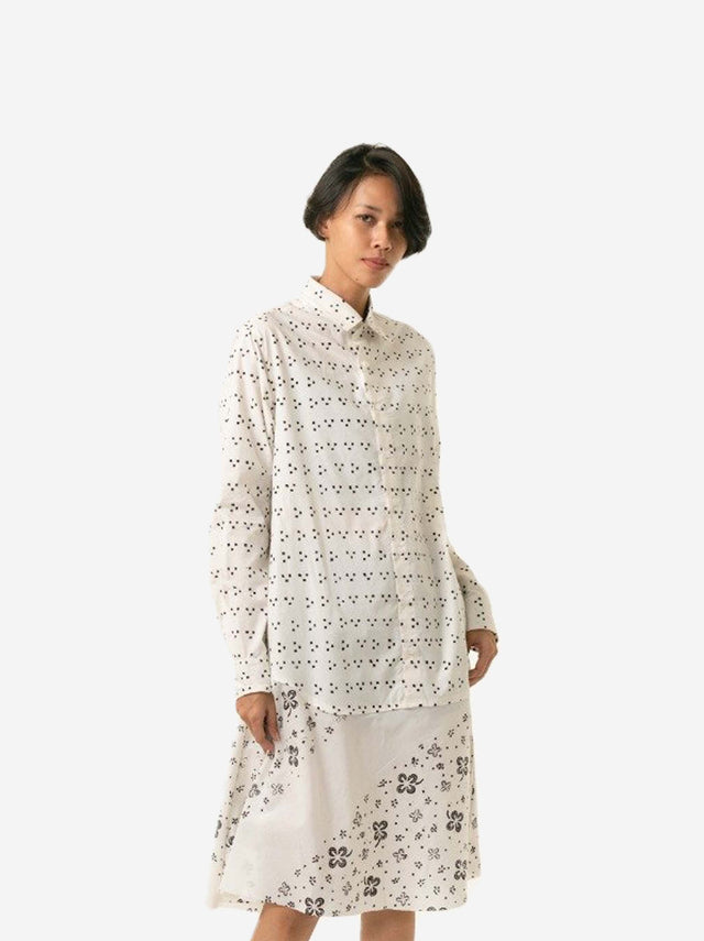 Kayana Shirtdress