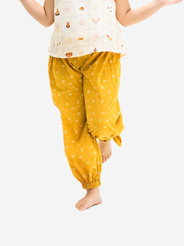 "Bambu" - Kids Kerut Pants