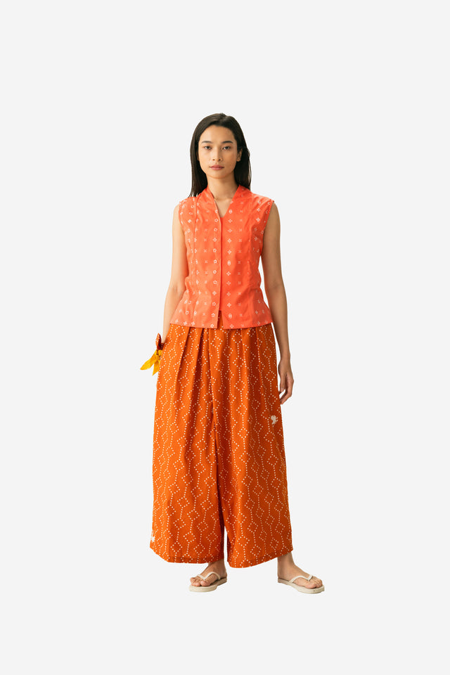 "Puspa" - Kebaya Santai