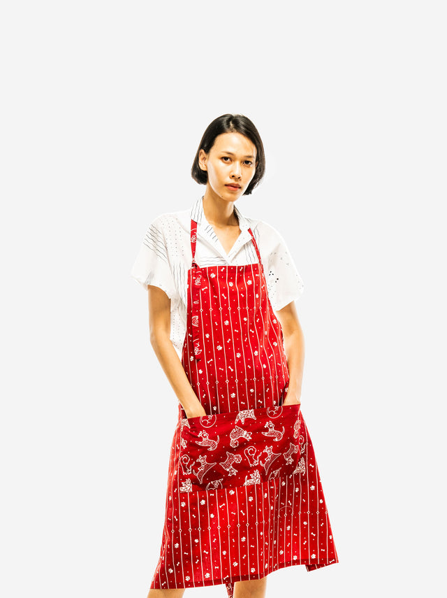 "Siguguk" - Apron