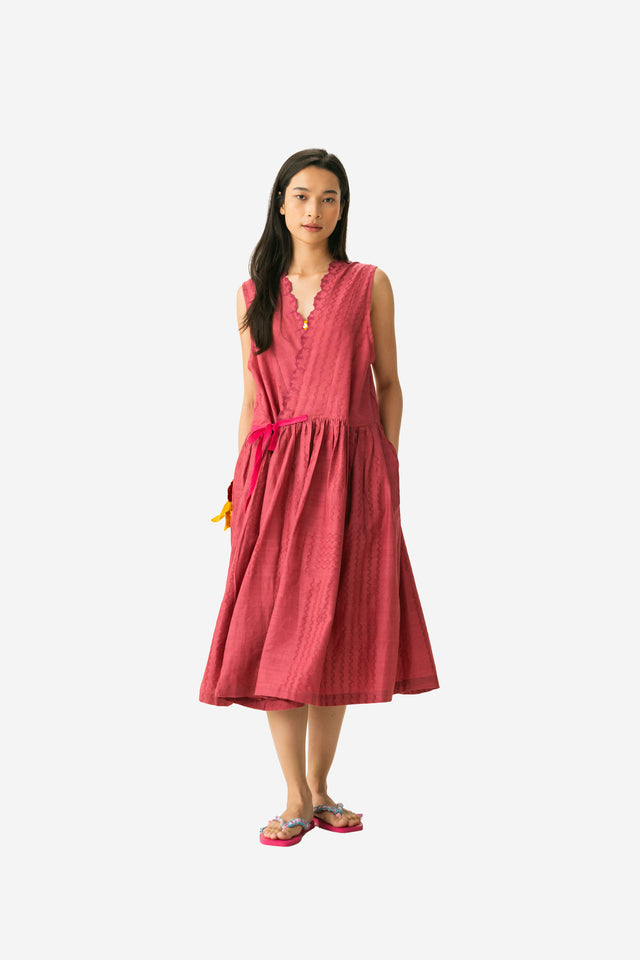 "Puspa" - Kiara Dress