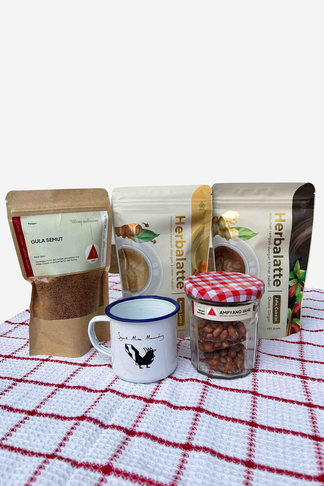 Nature's Embrace Gift Set