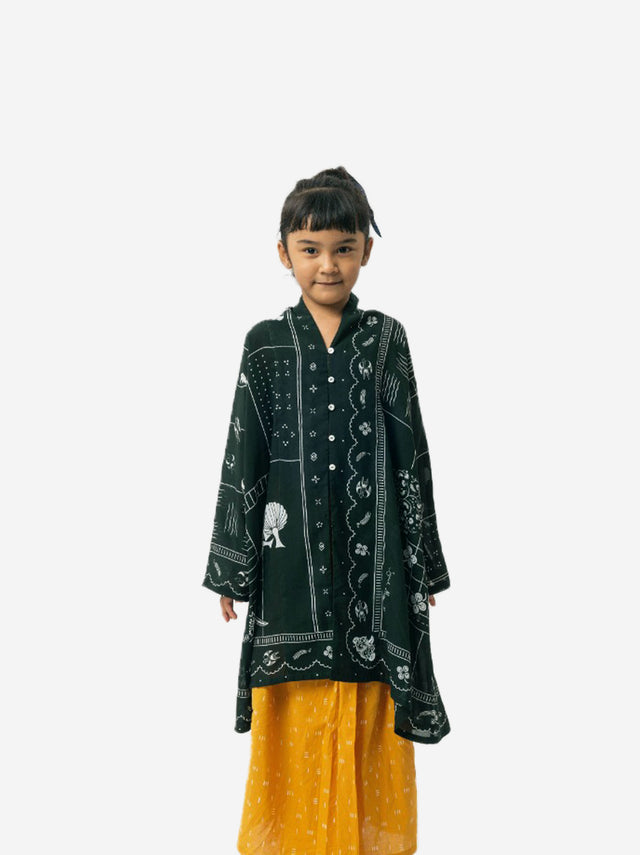 "Tambal" - Kids Kebaya