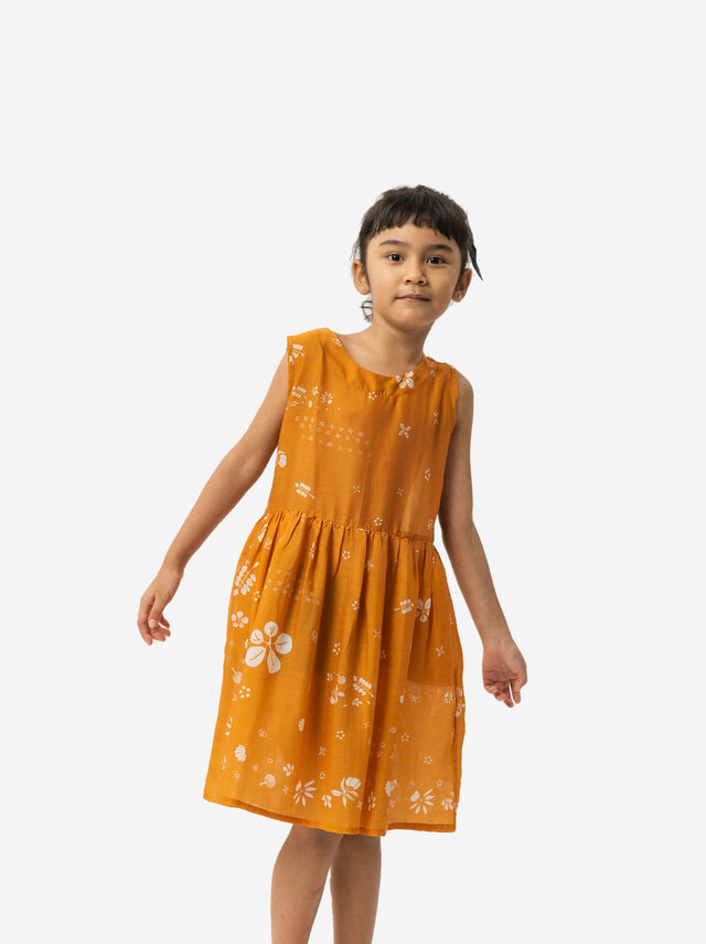 "Flora & Wiji" - Kids Dress