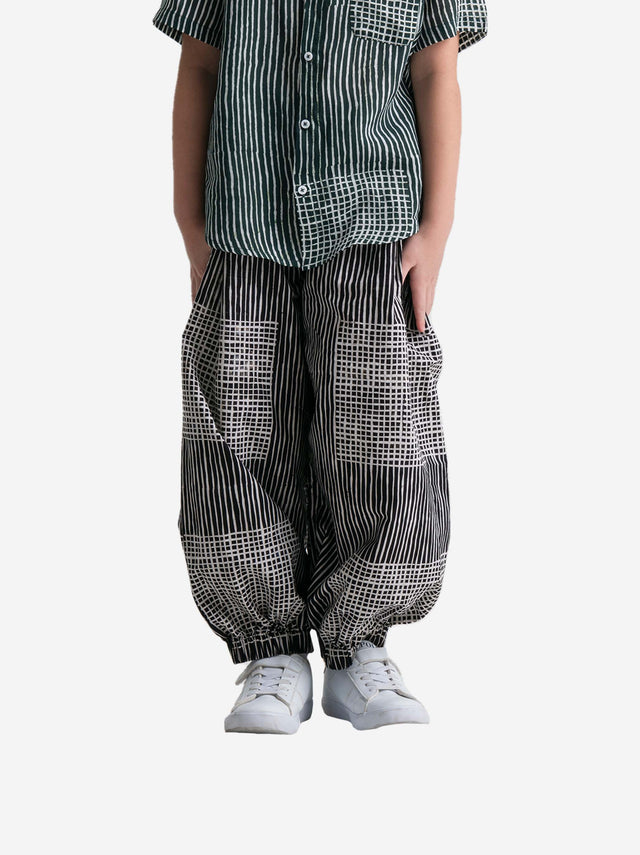 "Lapis" - Kids Kerut Pants