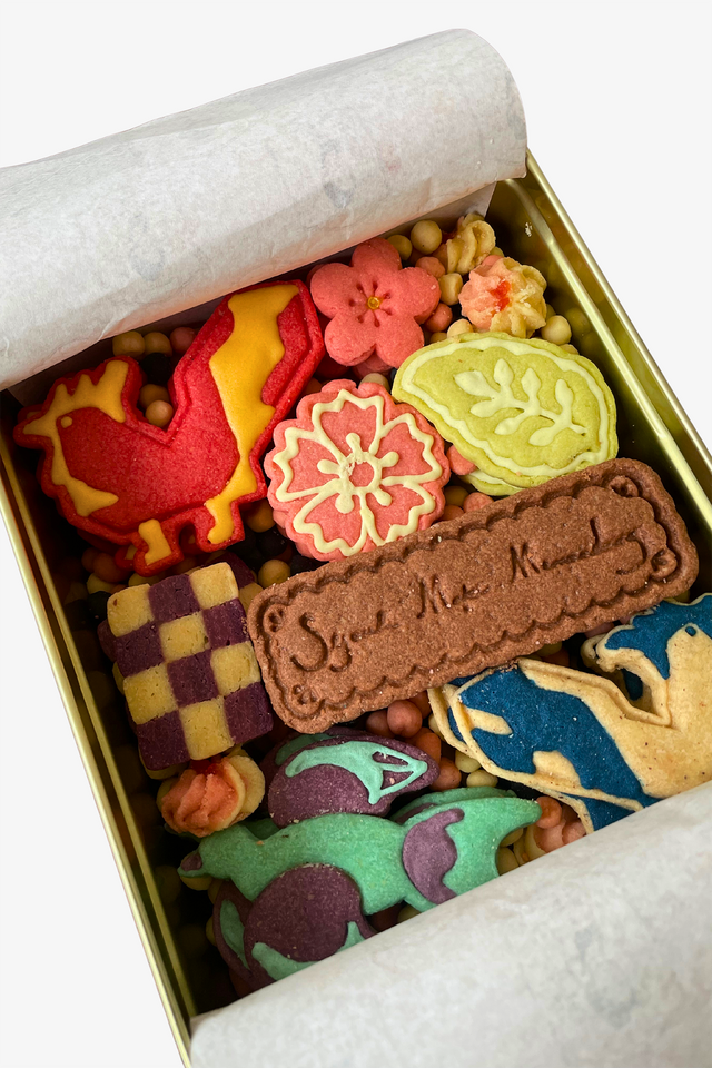 Handcrafted Cookies