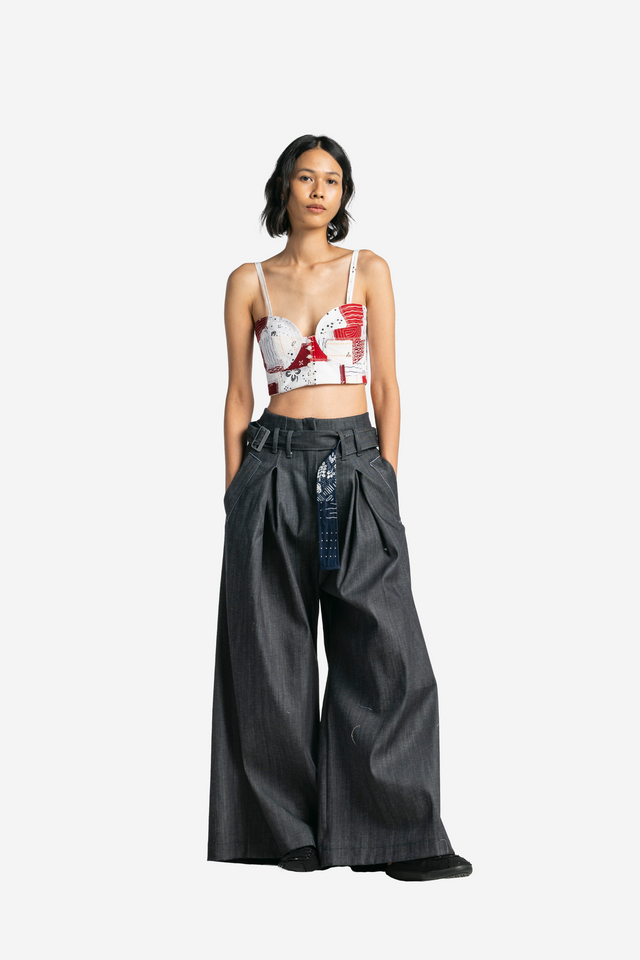 "Sejauh Mata Memandang X Adrian Gan" - Look 23