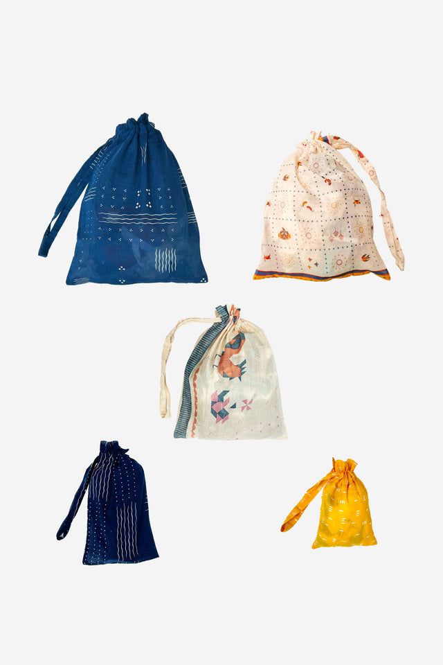 Reuseable Pouch