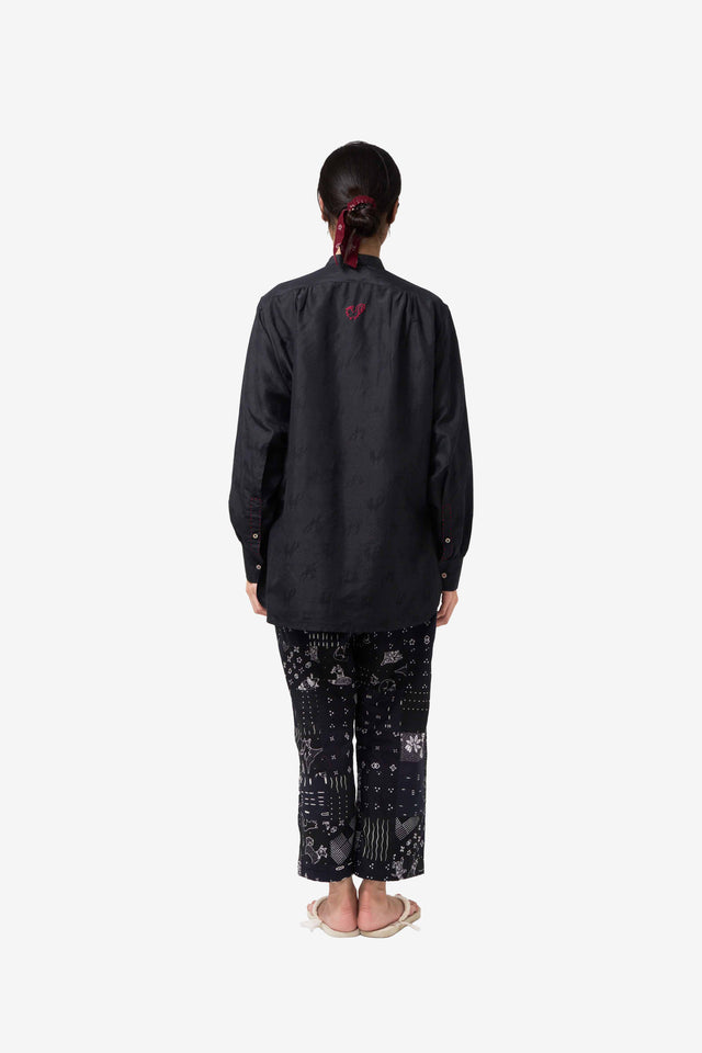 Tenun Ayam - Amara Shirt