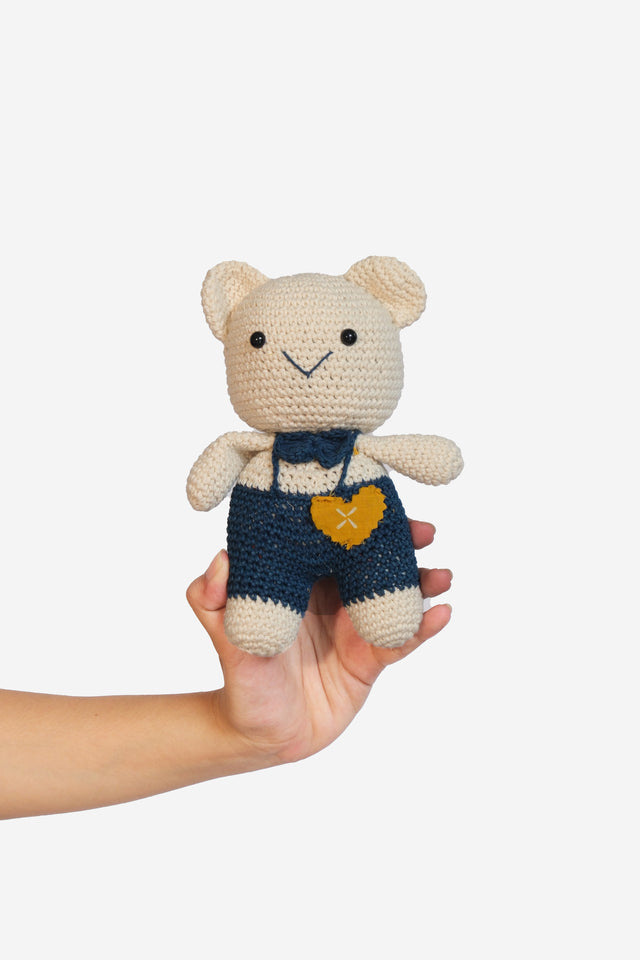 "Amigurami" - Charms #3