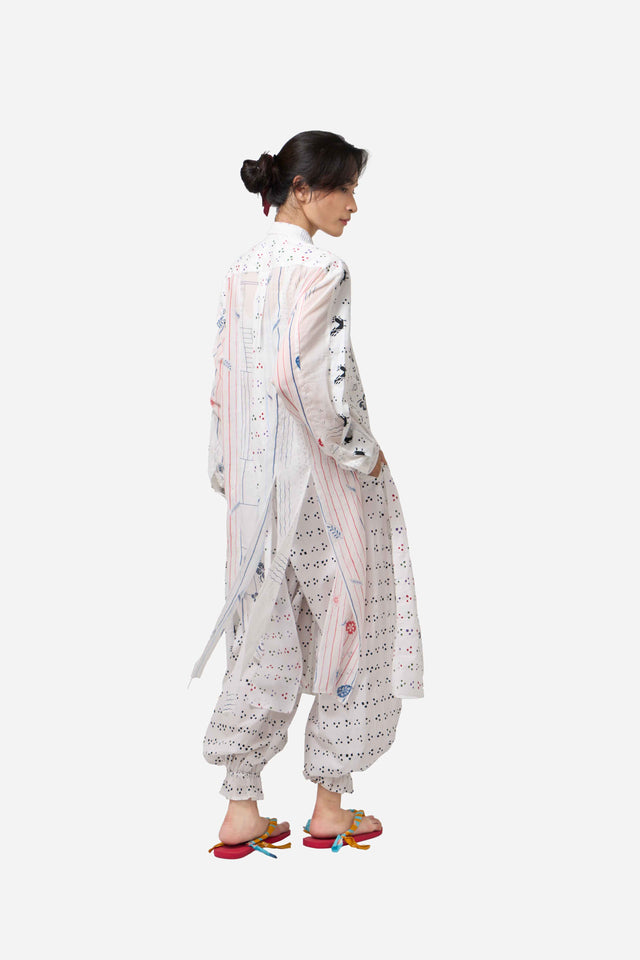 "Daur" - Long Shirt