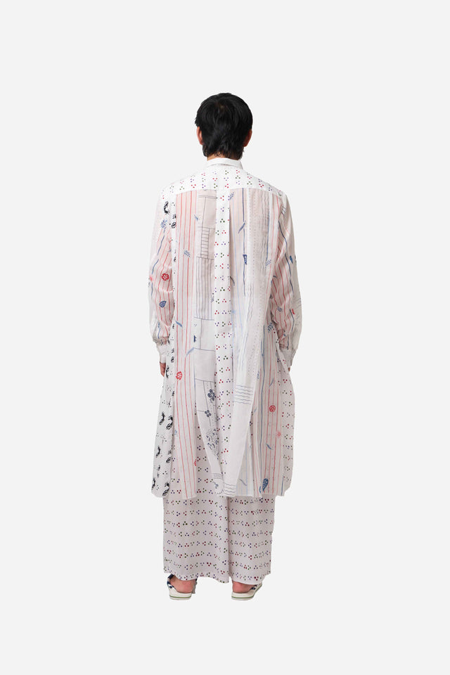 "Daur" - Long Shirt