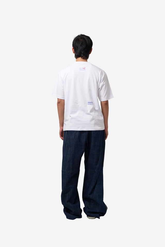 Laut Bercerita  - Man's T-Shirt D1