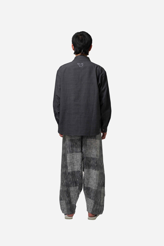 Sena - Plant-Based Dye Jacket