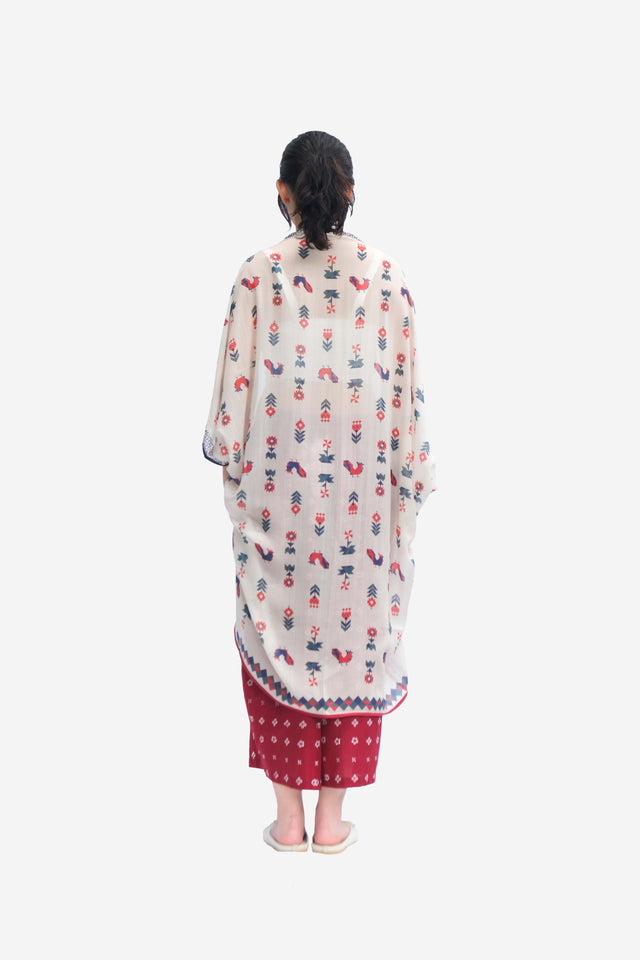 Ayam Flora - Outer