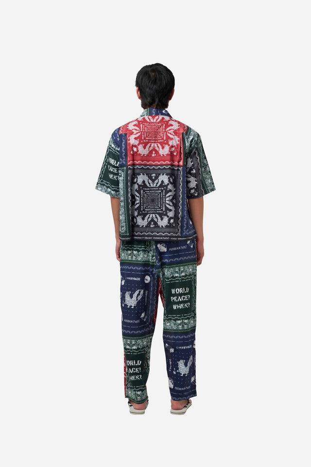 Kotak Kelir - Santai Shirt