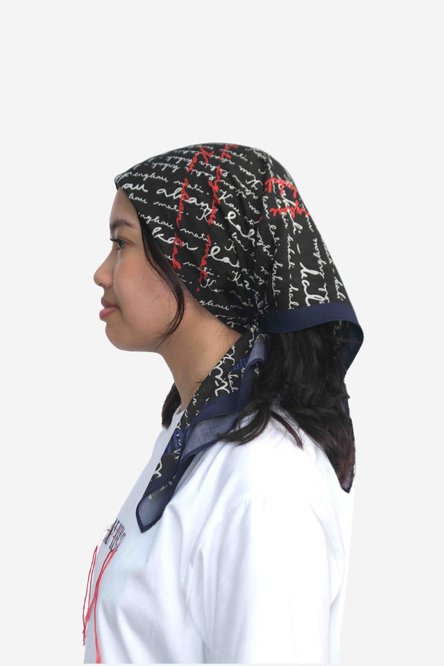 Laut Bercerita - Bandana D2
