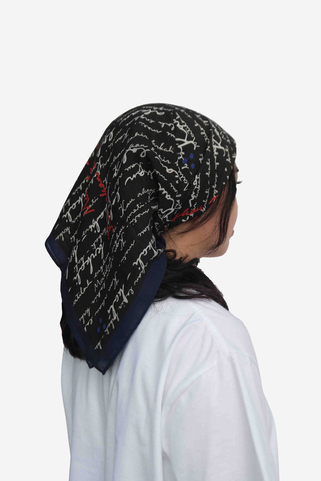 Laut Bercerita - Bandana D2