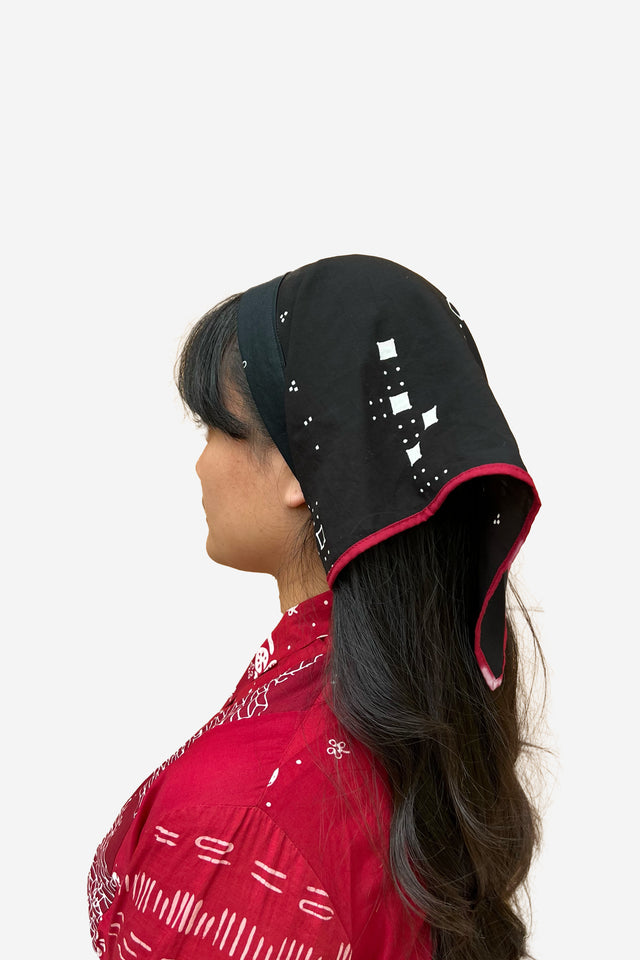 "Sejauh Mata Memandang X Tulus" - Triangle Head Kerchief