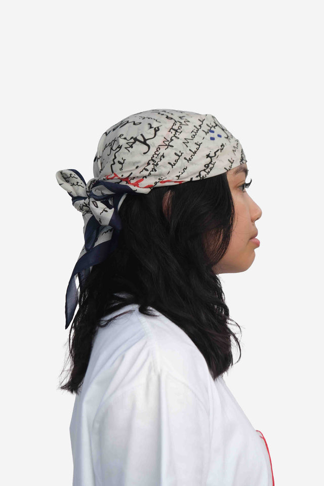 Laut Bercerita - Bandana D2