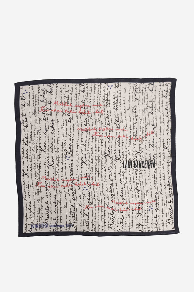 Laut Bercerita - Bandana D2