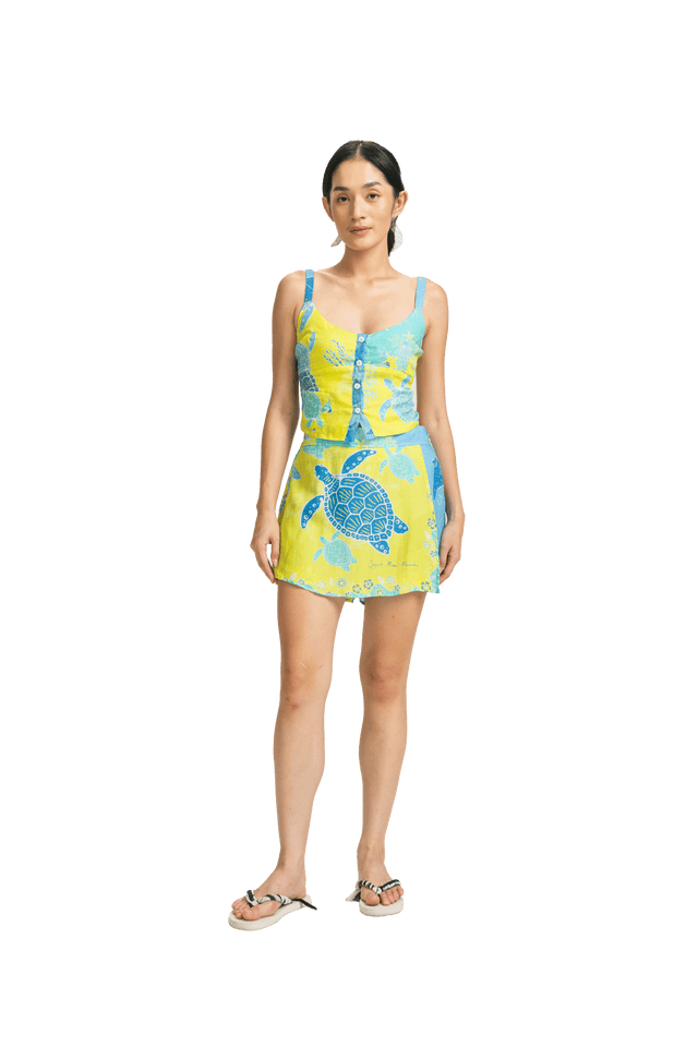 "Simfoni" - Camisole