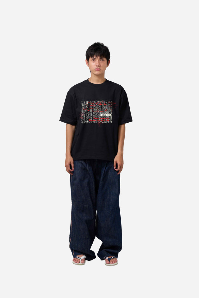 Laut Bercerita - Man's T-Shirt D2
