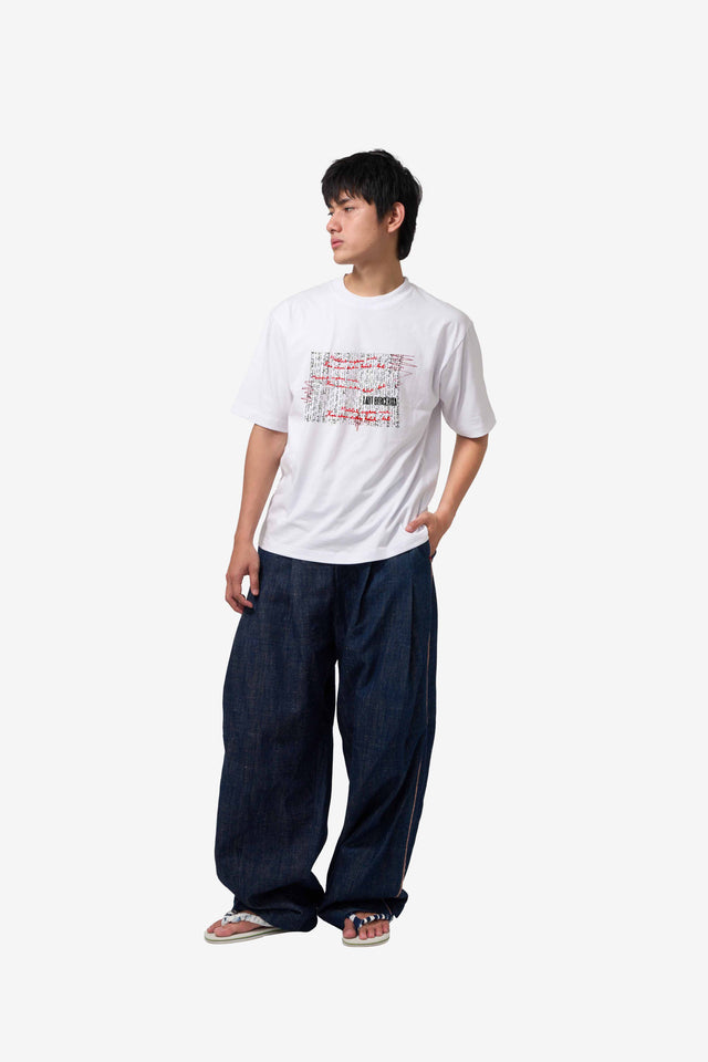 Laut Bercerita - Man's T-Shirt D2