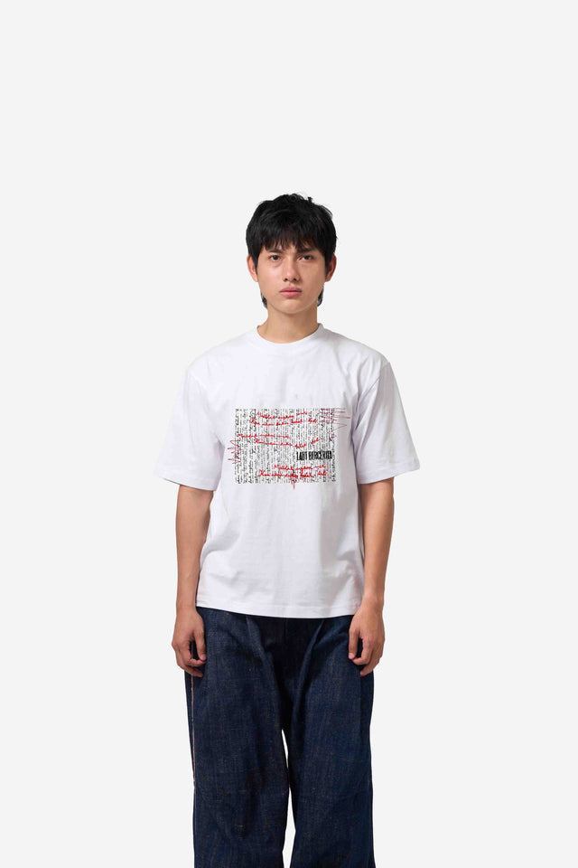 Laut Bercerita - Man's T-Shirt D2