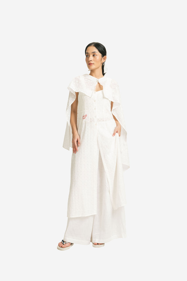 "Embun" - Shawl Outer