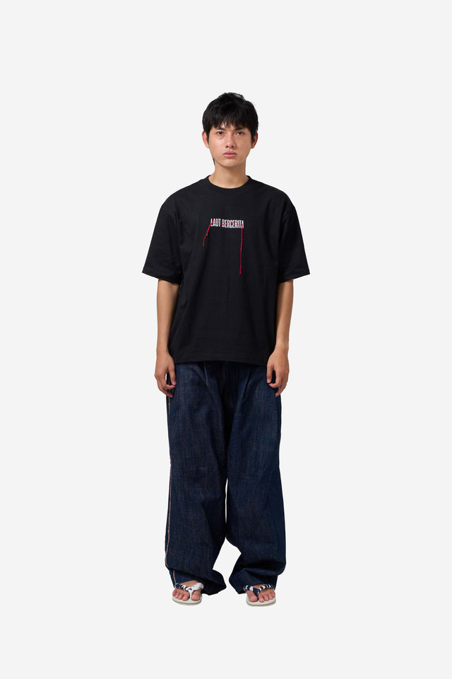 Laut Bercerita  - Man's T-Shirt D1