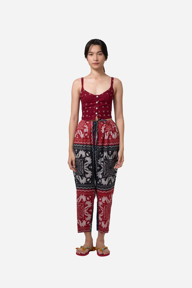 Kotak Kelir - Tania Pants