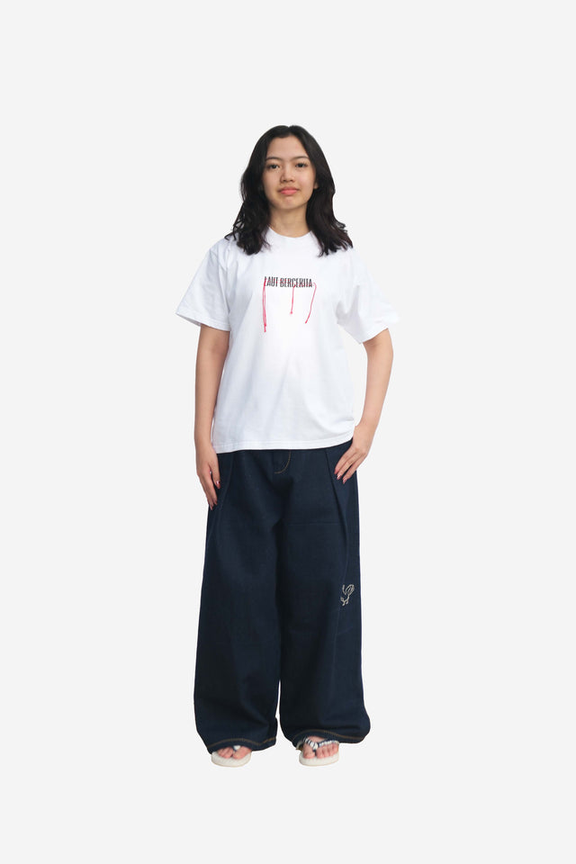 Laut Bercerita - Woman's T-Shirt D1