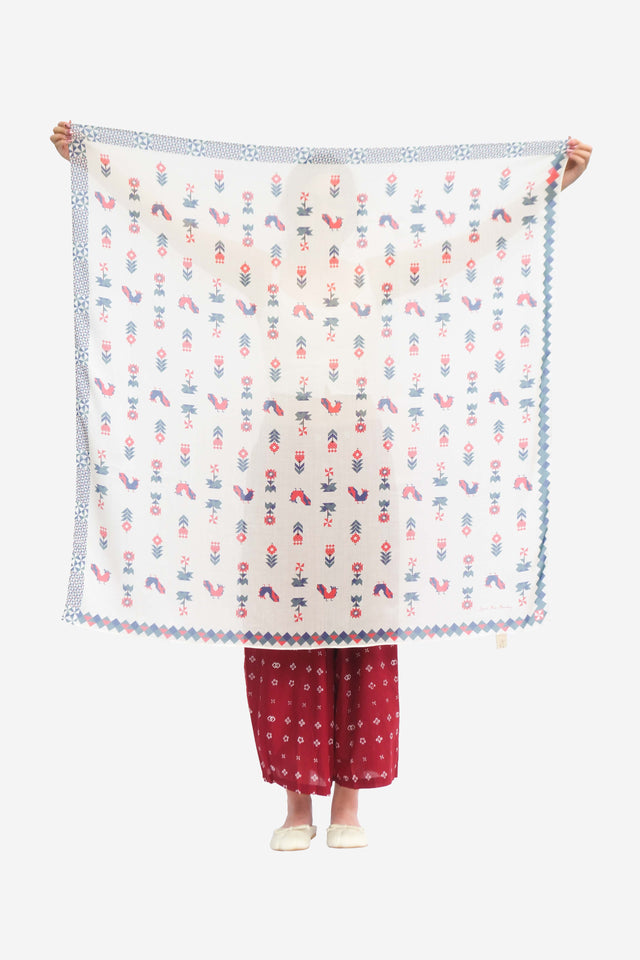 Ayam Flora - Scarf