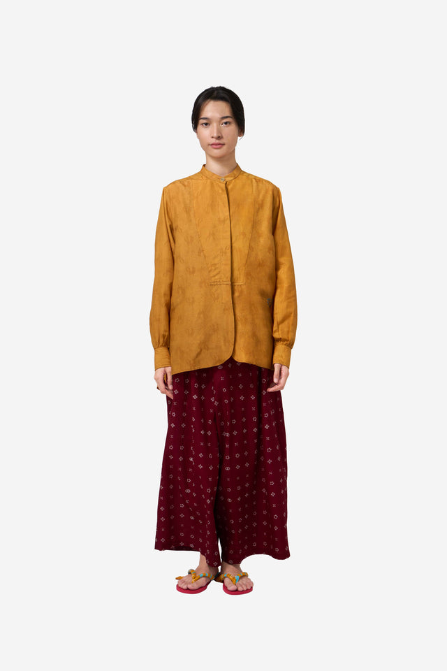 Tenun Ayam - Plant-Based Dye Amara Shirt
