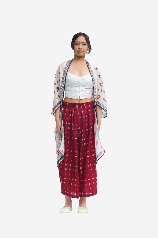 Ayam Flora - Outer