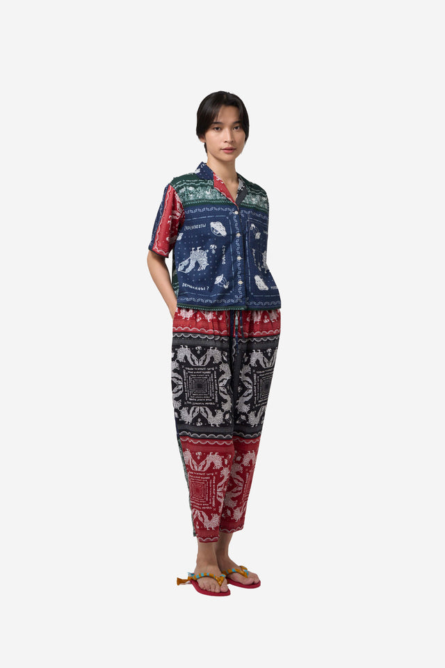 Kotak Kelir - Padma Shirt