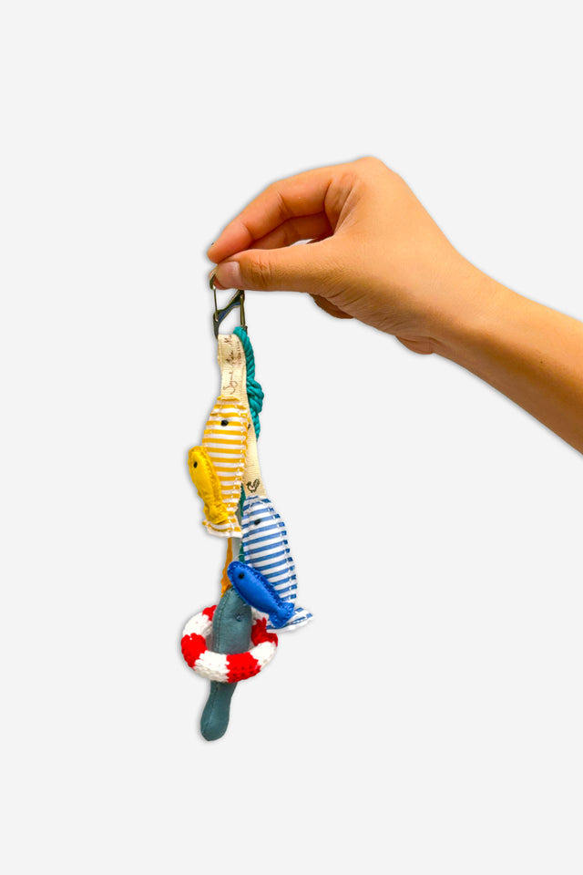 “Fishes” - Charm