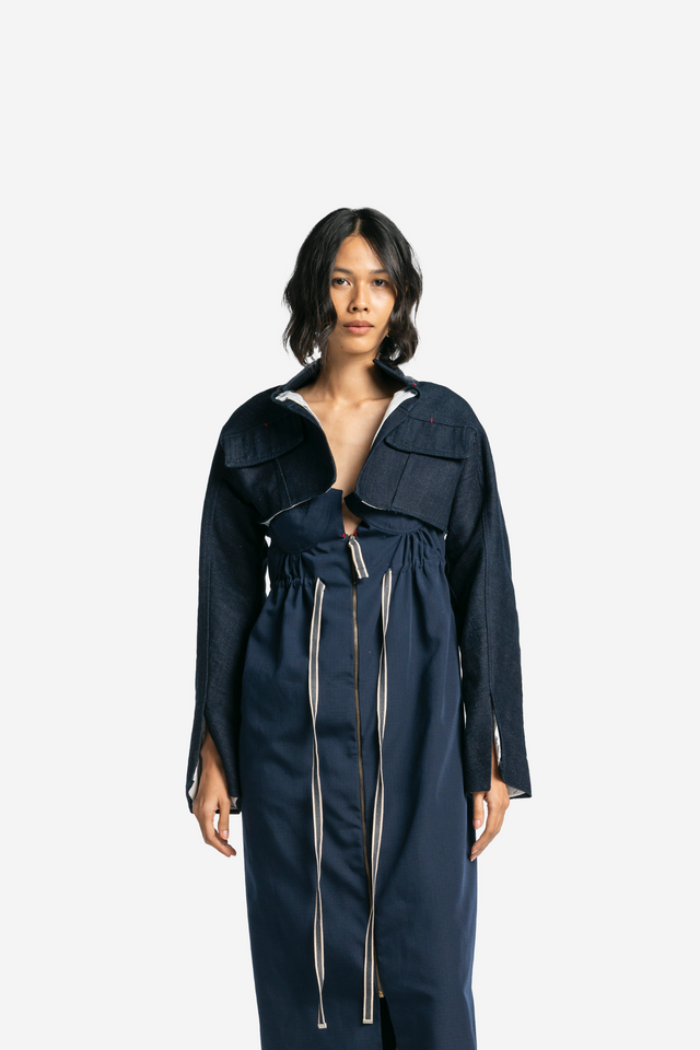 "Sejauh Mata Memandang X Adrian Gan" - Look 16