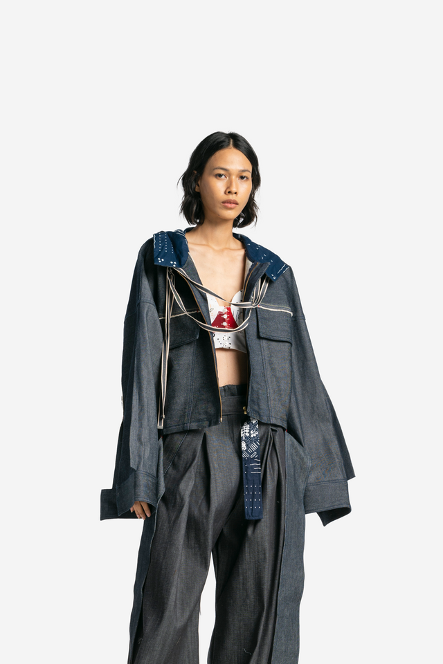 "Sejauh Mata Memandang X Adrian Gan" - Look 20