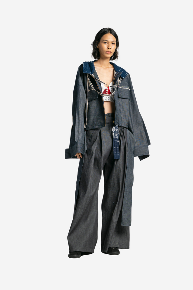 "Sejauh Mata Memandang X Adrian Gan" - Look 20