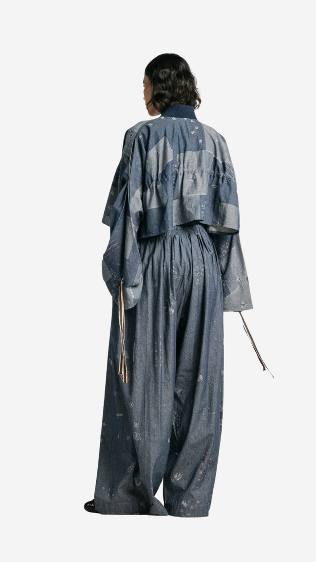 "Sejauh Mata Memandang X Adrian Gan" - Look 5