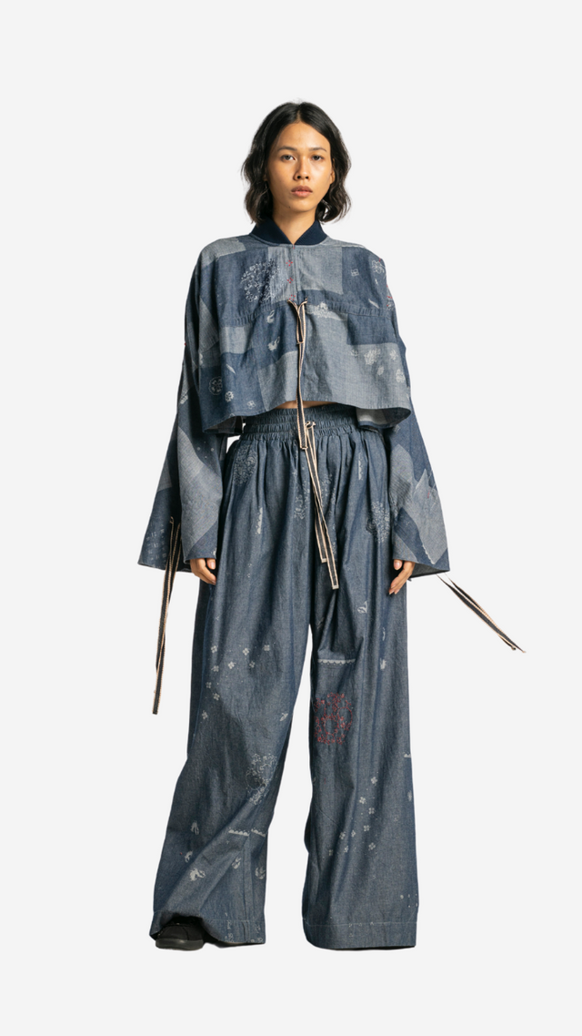 "Sejauh Mata Memandang X Adrian Gan" - Look 5