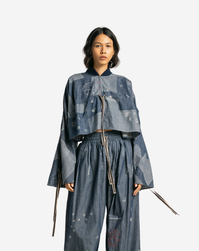 "Sejauh Mata Memandang X Adrian Gan" - Look 5