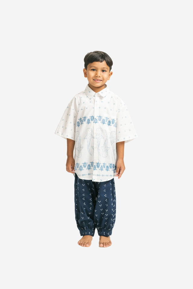 "Mosaik" - Kids Shirt