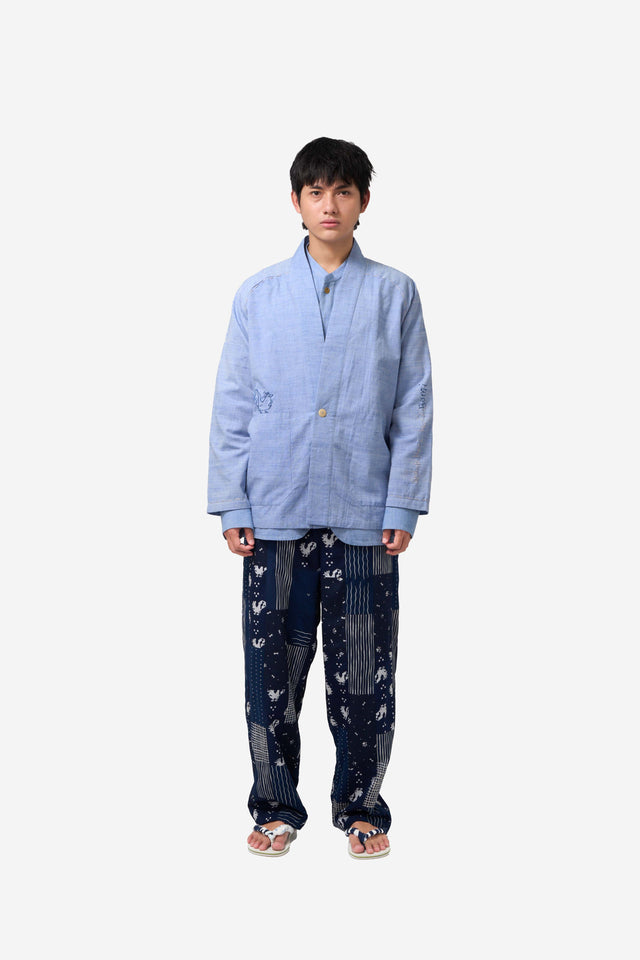 Koja - Plant-Based Dye Outer