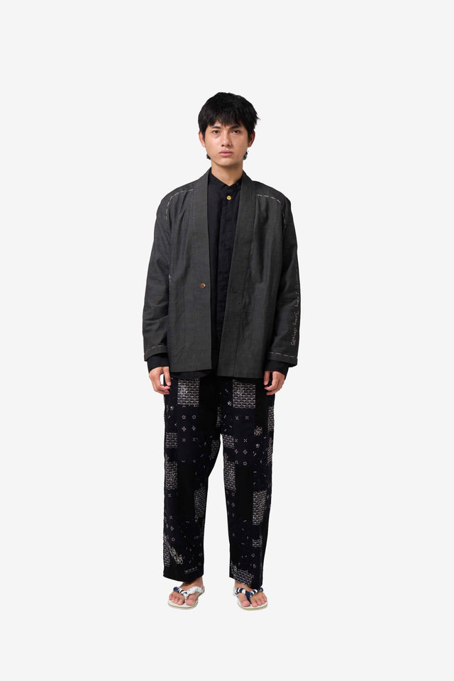 Koja - Plant-Based Dye Outer
